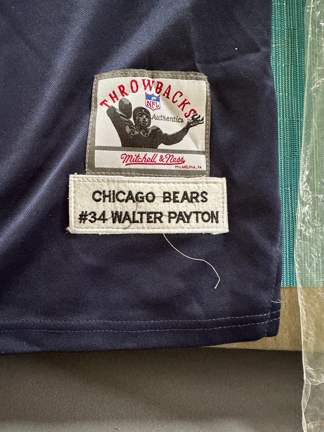 Walter Payton jersey - photo 5
