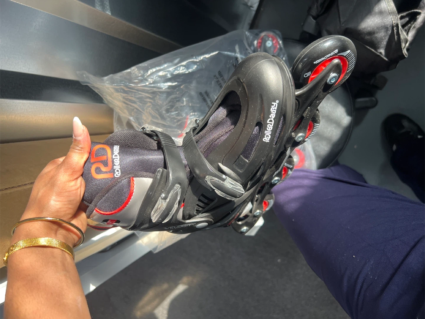 Roller Derby Inline Skates