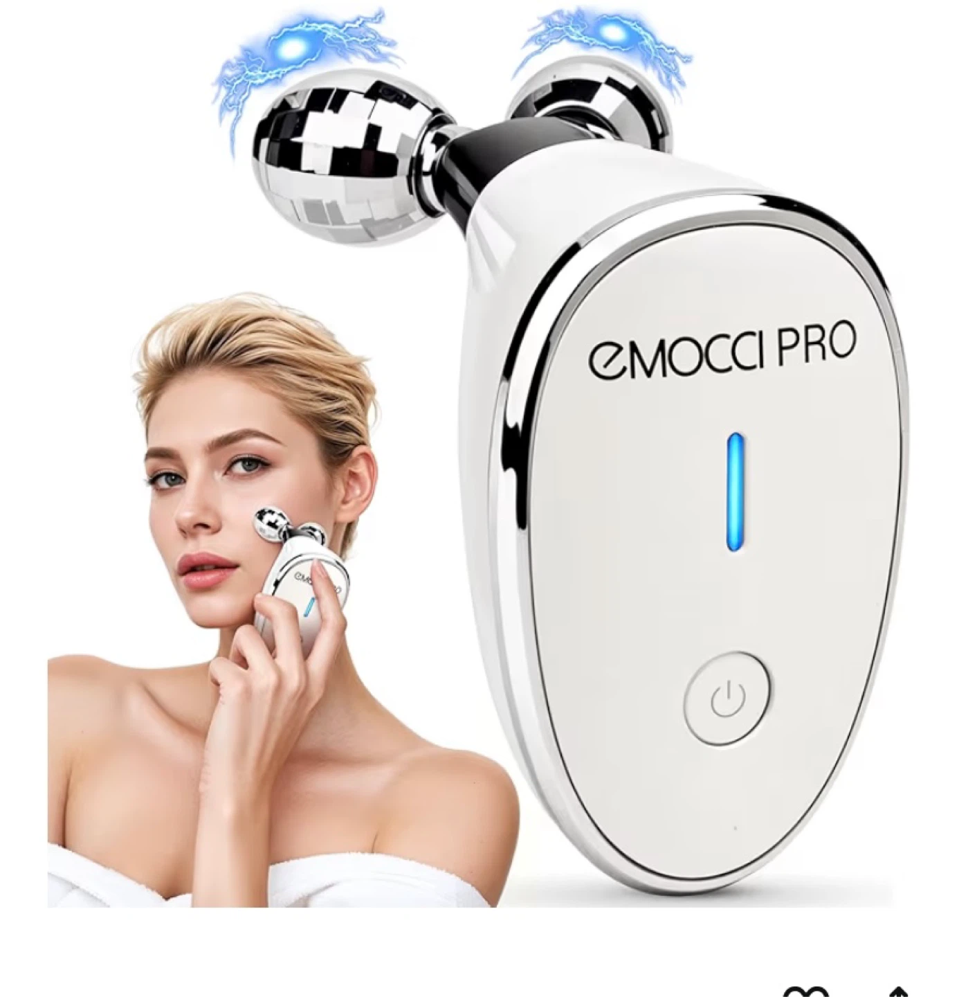 EMOCCI PRO Face Roller