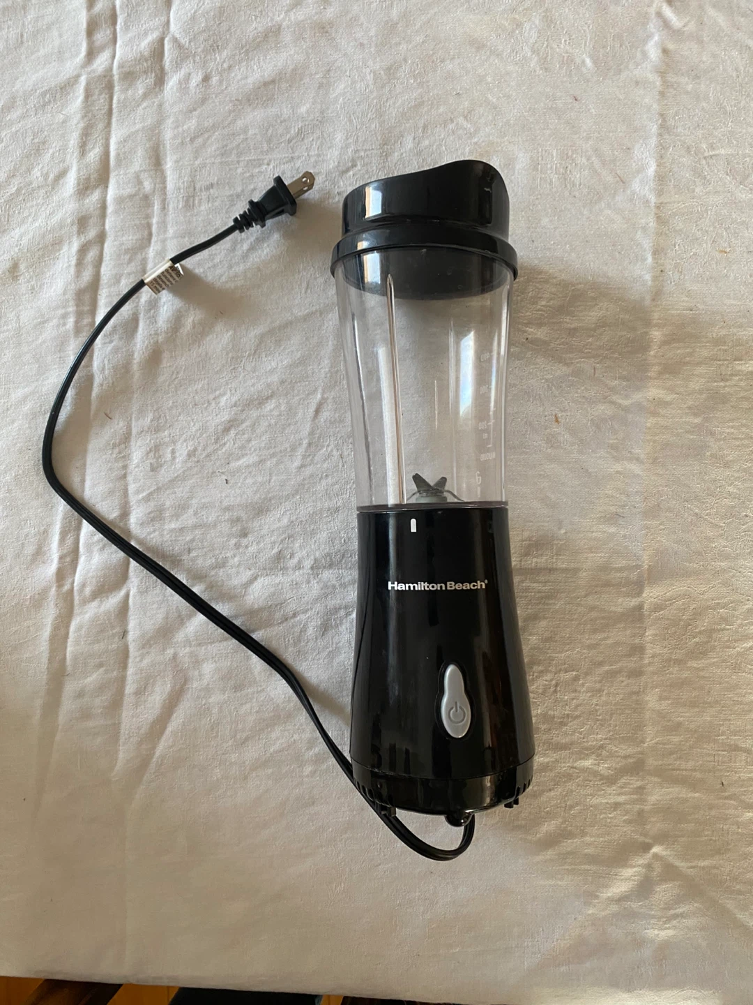 Hamilton Beach Personal Blender - Black