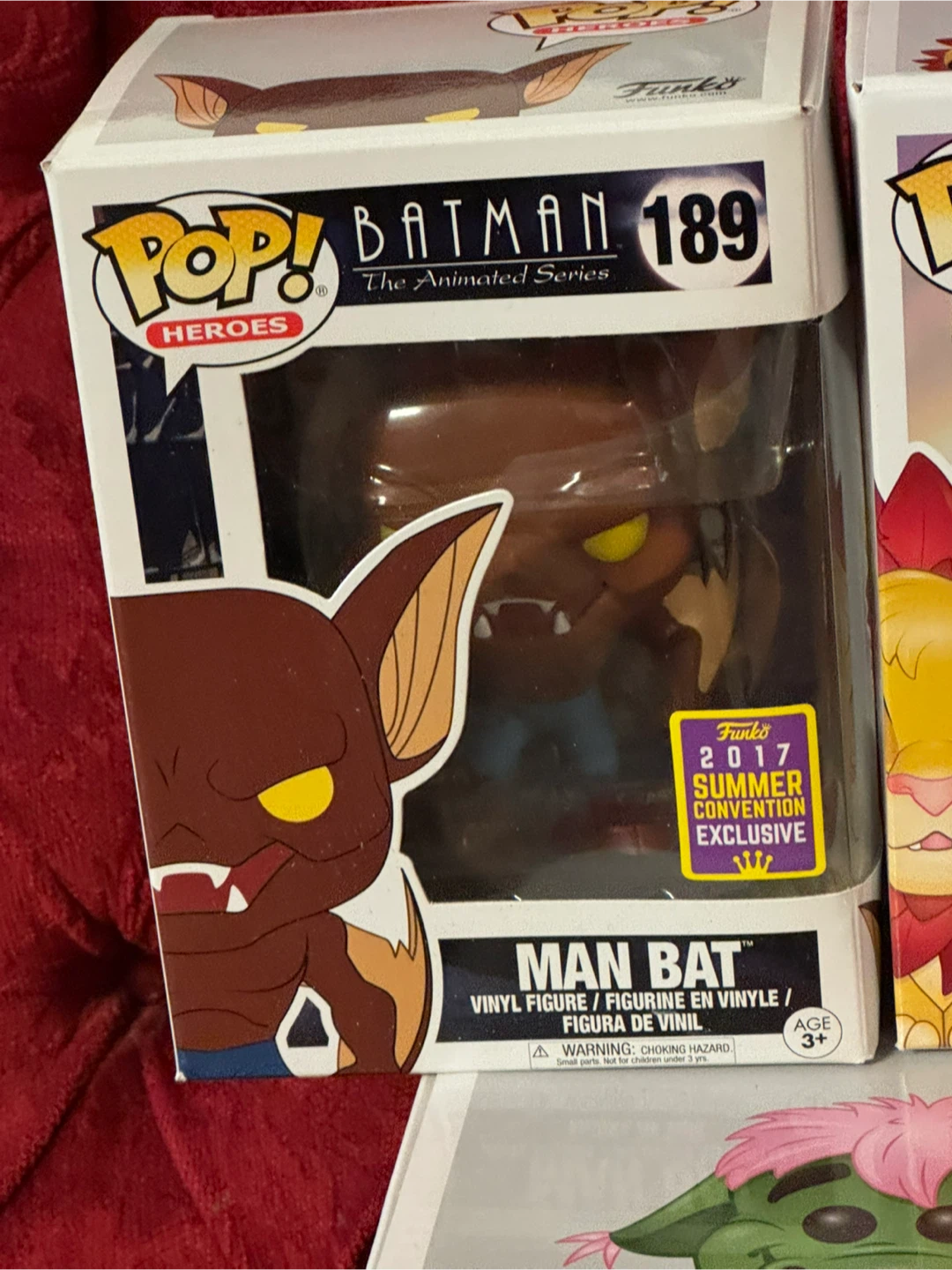 Funko Pop Simba Man Bat Elliott Snoop Dogg - photo 5