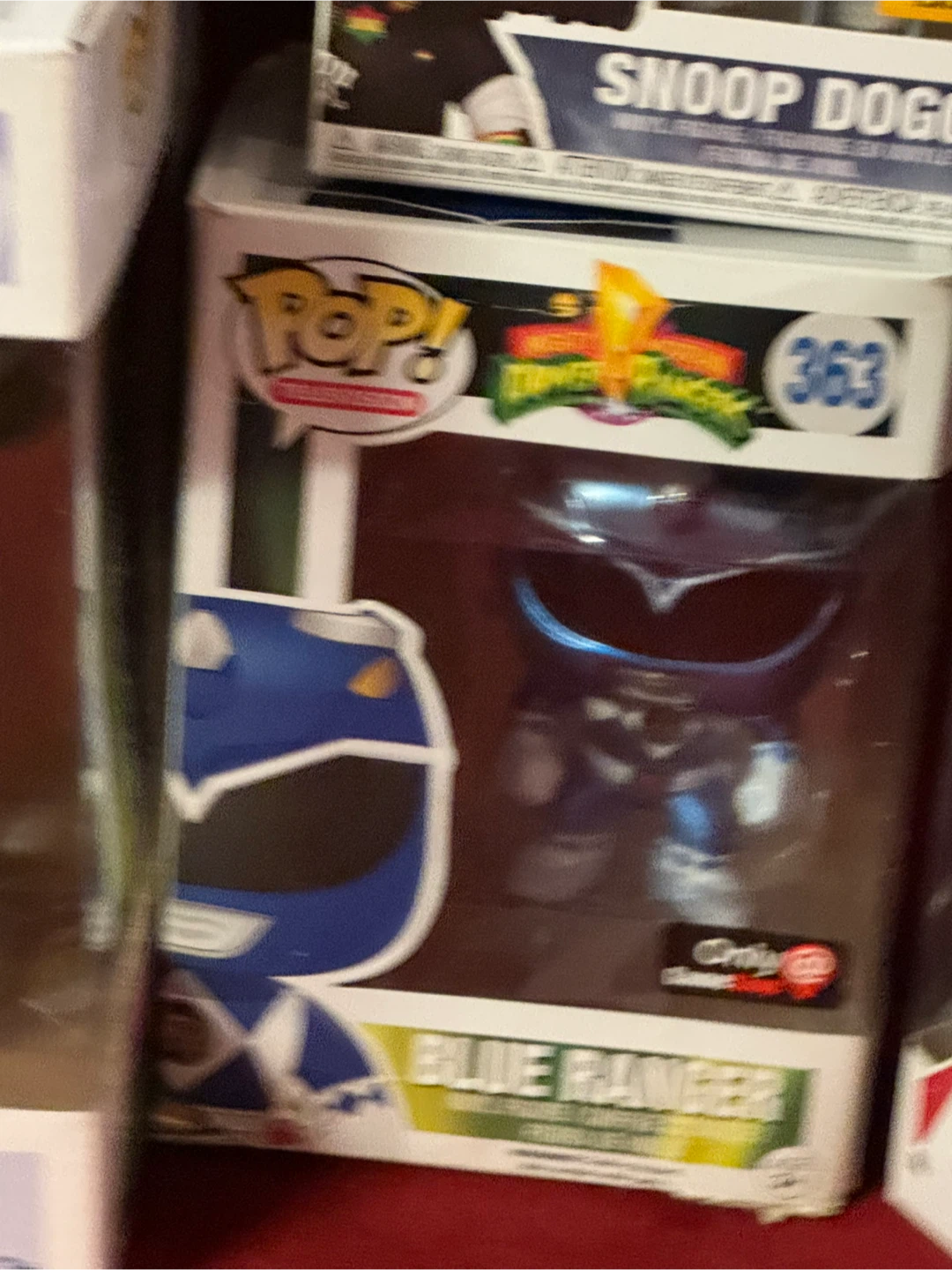 Funko Pop Simba Man Bat Elliott Snoop Dogg - photo 4
