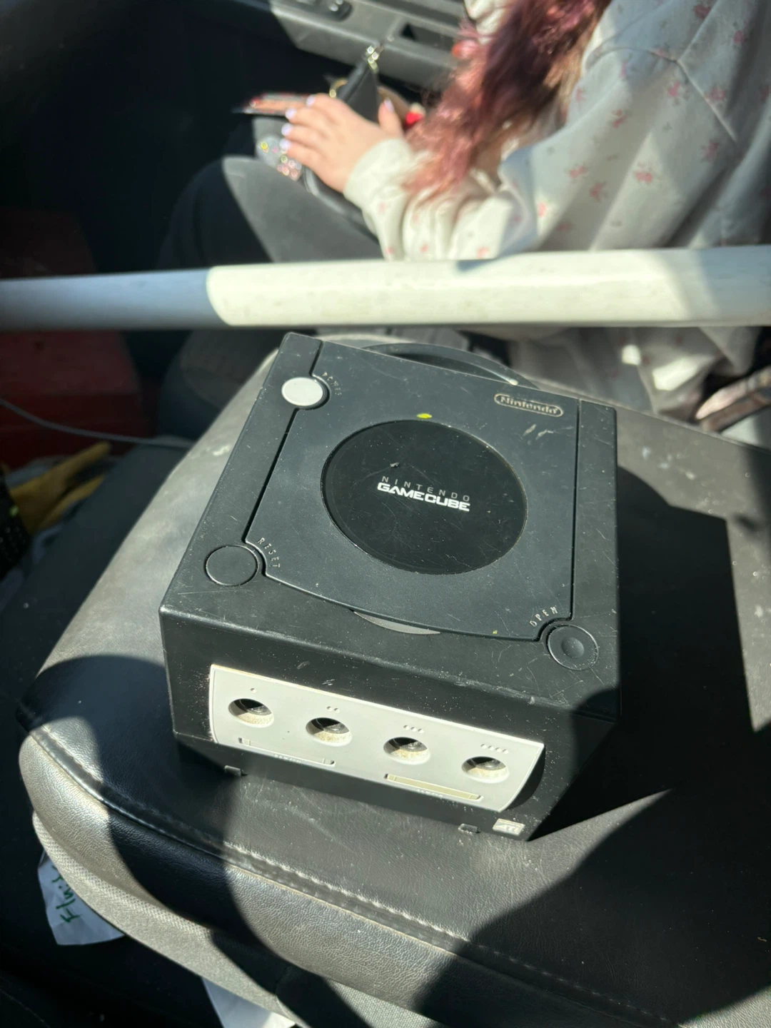 Nintendo GameCube Console