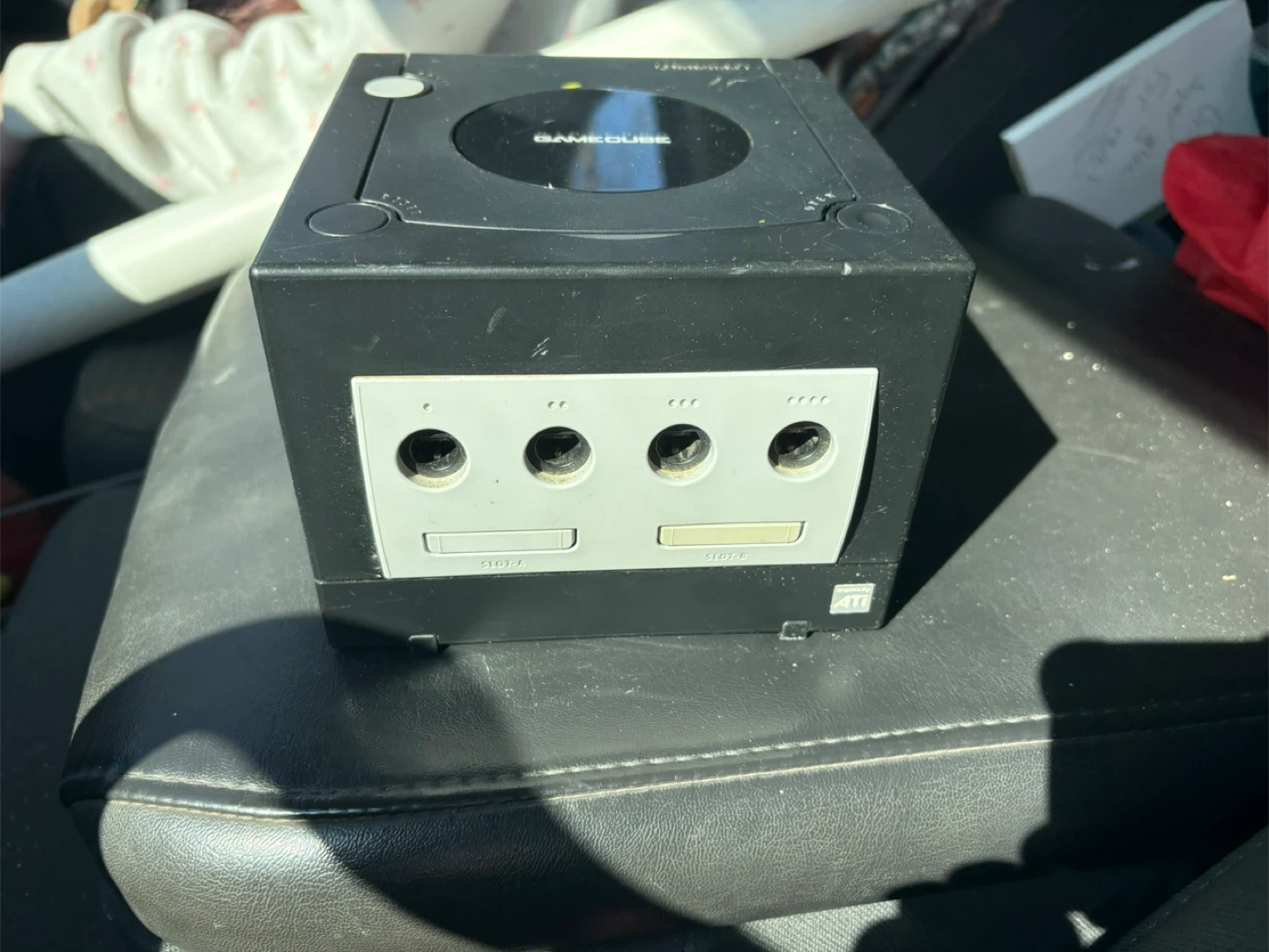 Nintendo GameCube Console - photo 3