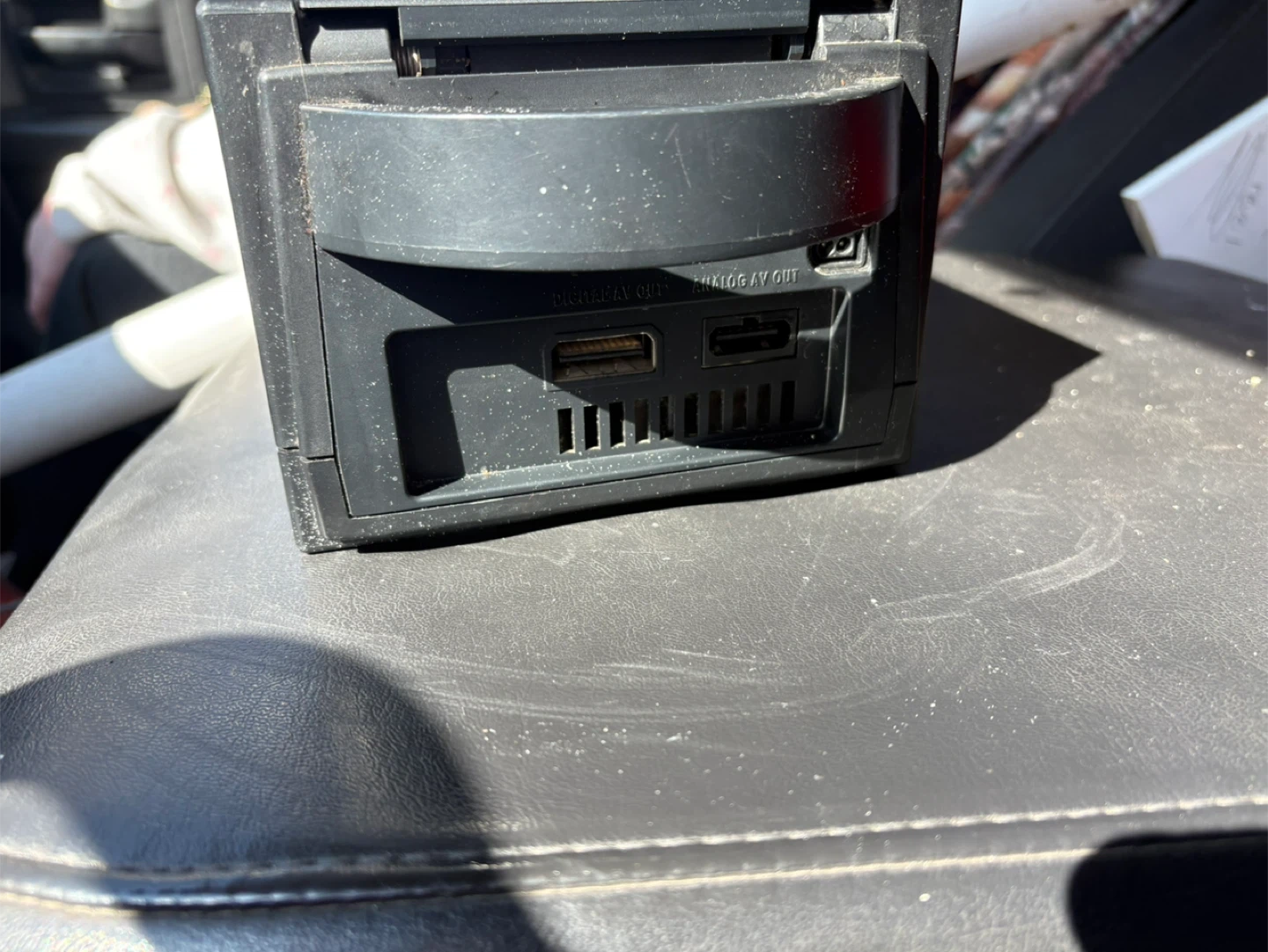 Nintendo GameCube Console - photo 5