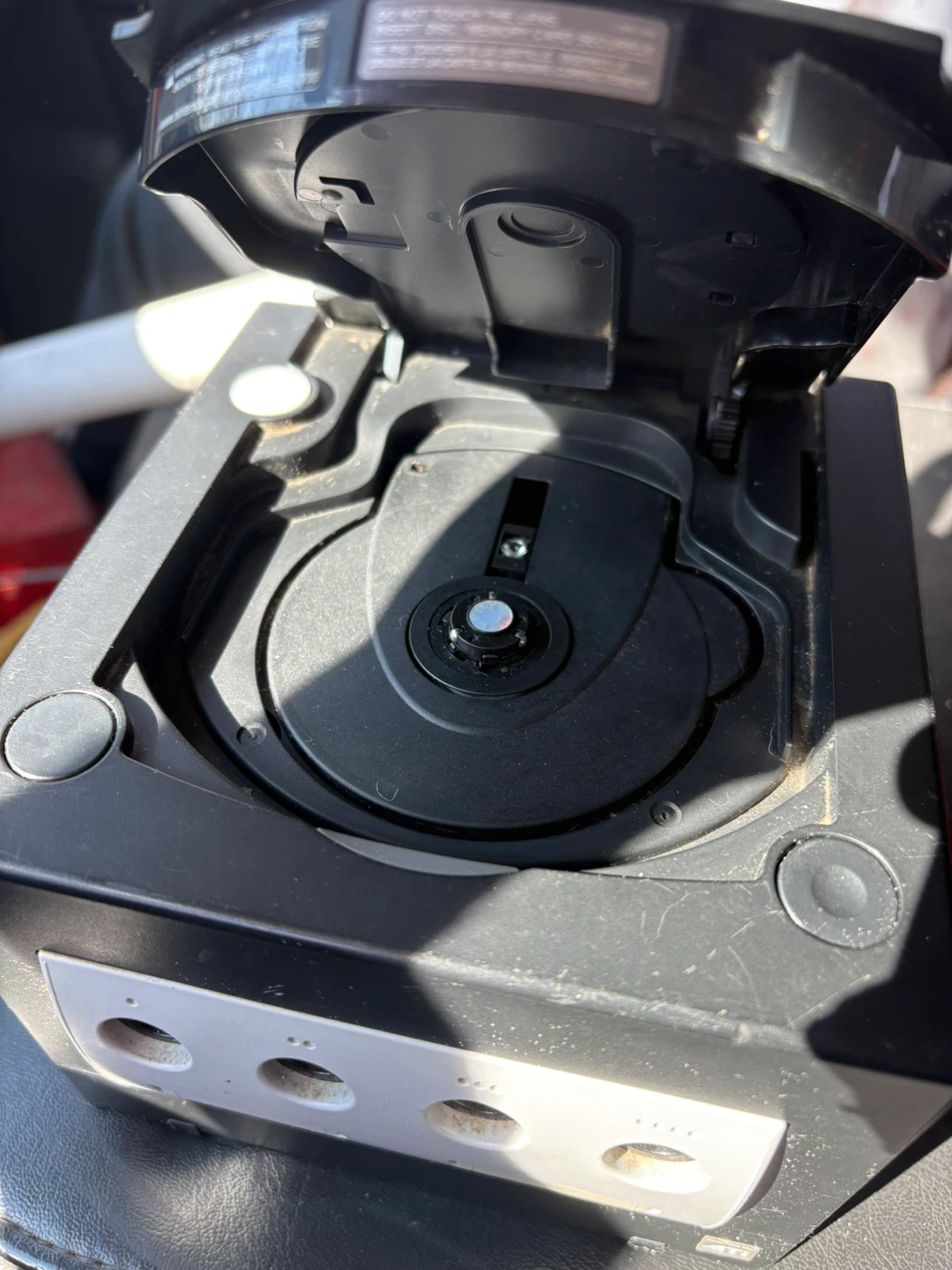 Nintendo GameCube Console - photo 2