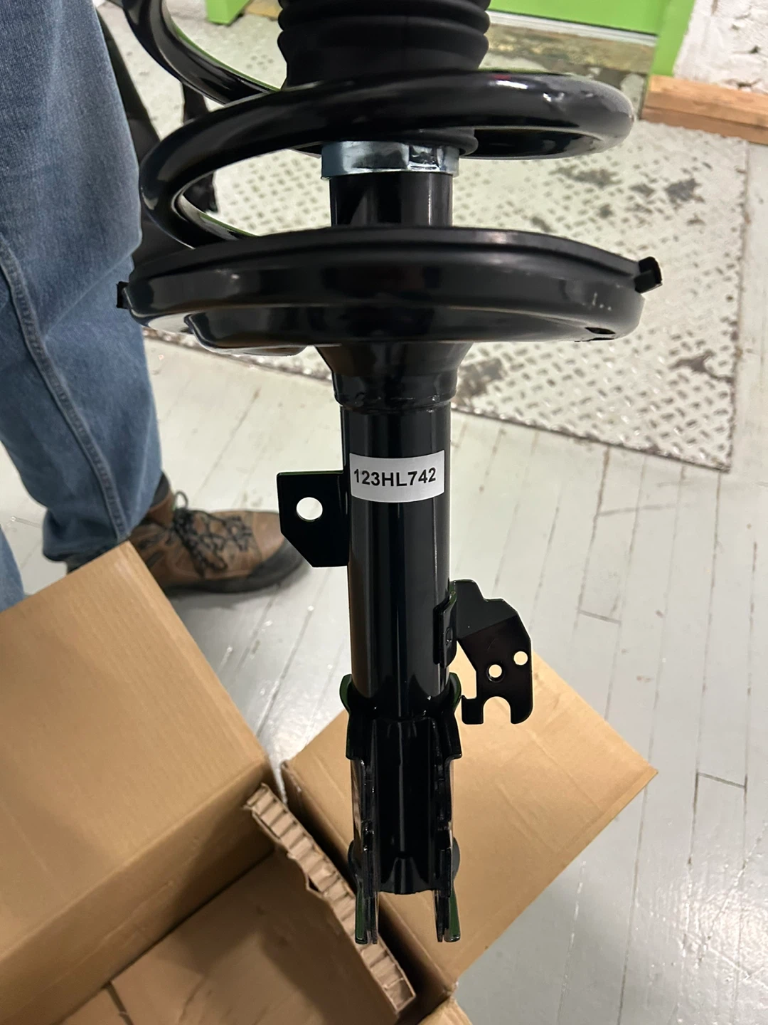 Unity Strut Assembly 11742 - photo 4