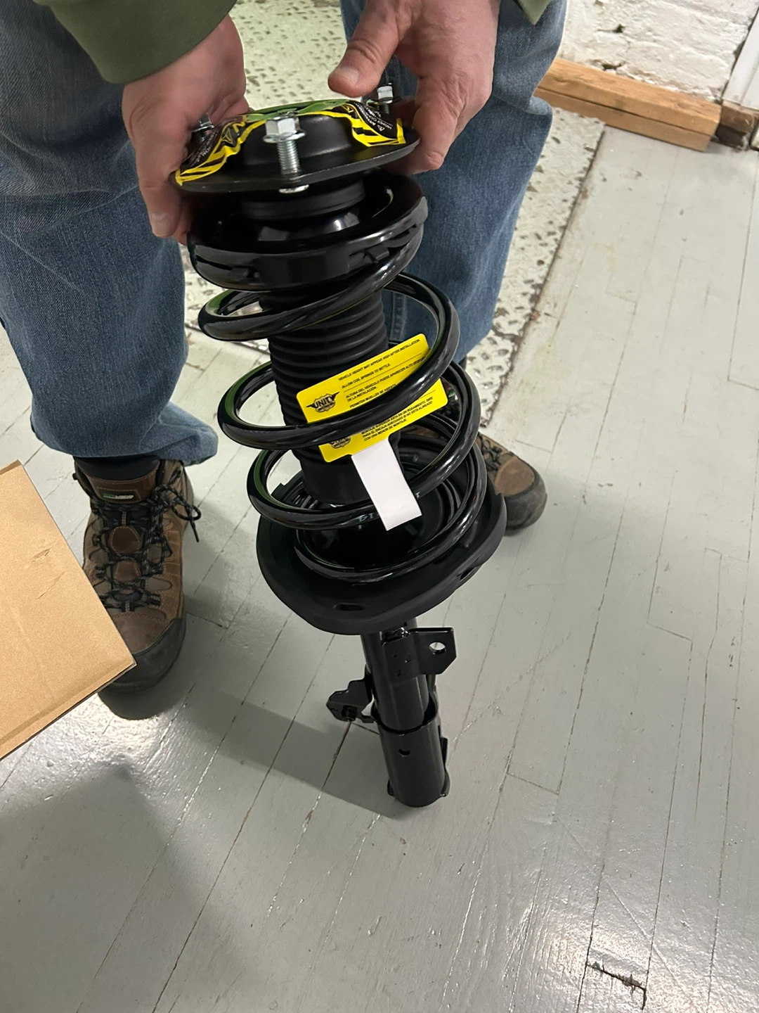 Unity Strut Assembly 11742 - photo 2