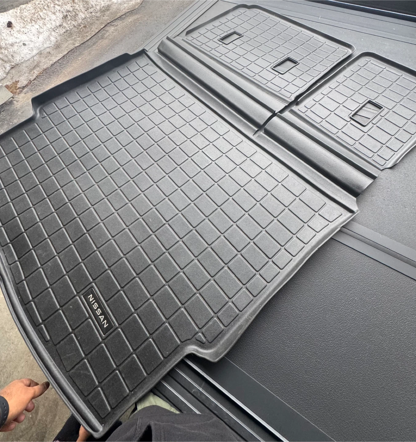 Nissan Rogue Cargo Liner / Trunk Mat – Like New