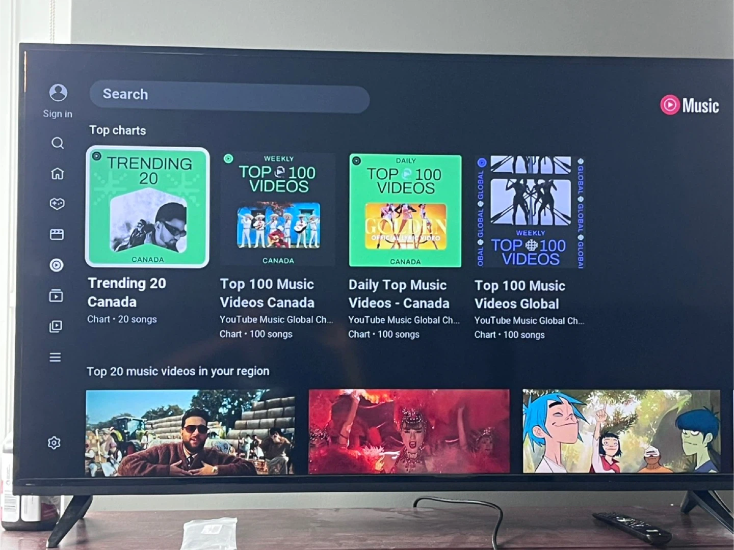 VIZIO Smart TV D50u-D1 50-inch 4K UHD with Bell router - photo 4