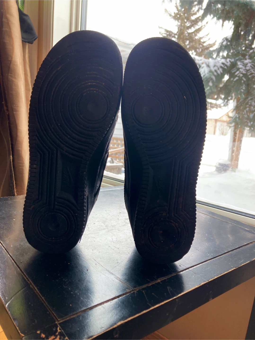 nike black Air Force One need gone - photo 3