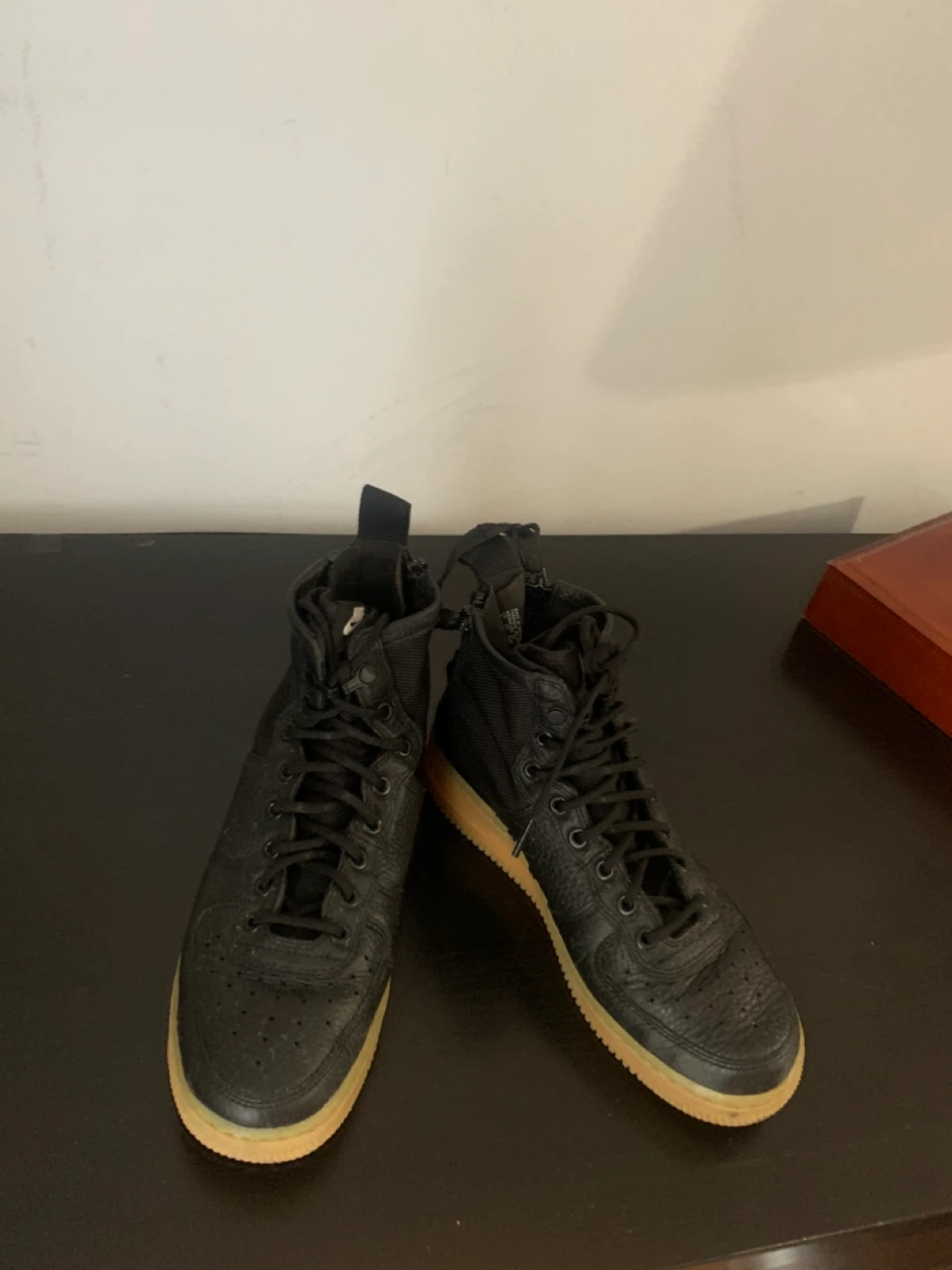 Nike Air Force 1 High Top Sneakers women - photo 2