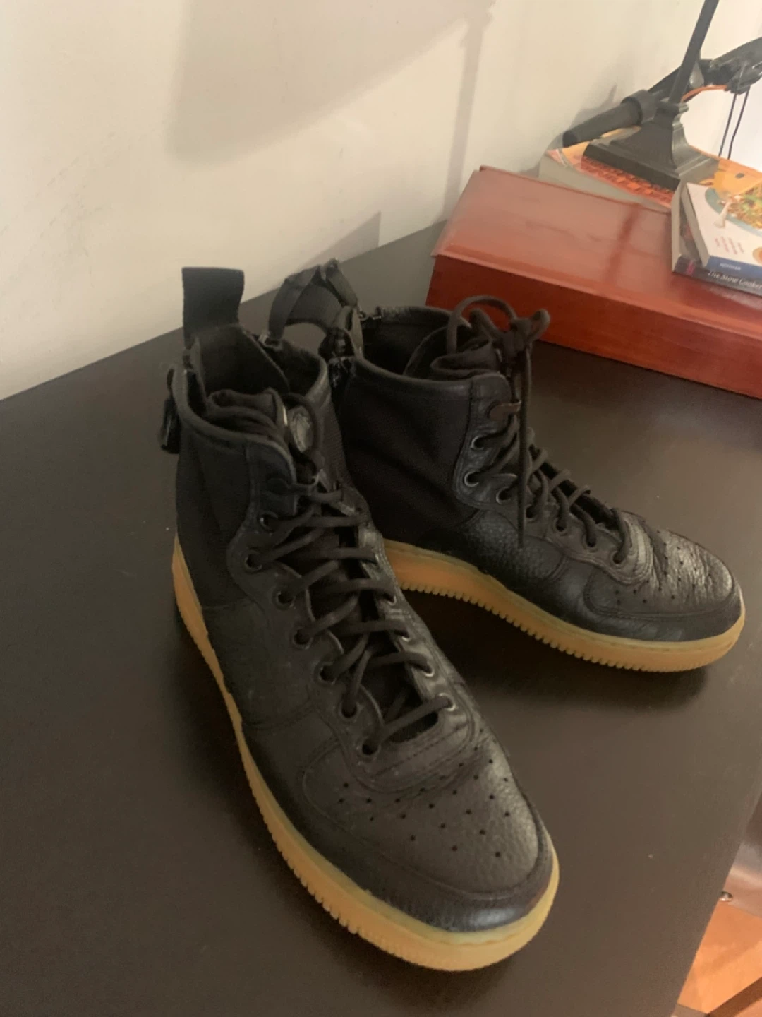 Nike Air Force 1 High Top Sneakers women - photo 3