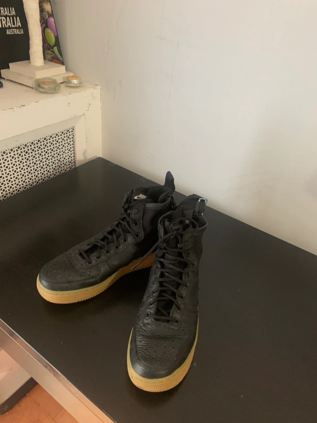 Nike Air Force 1 High Top Sneakers women