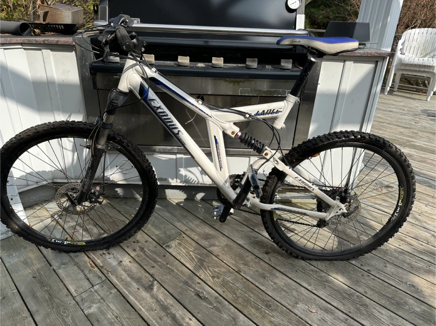 Full Bike Bundle – $250