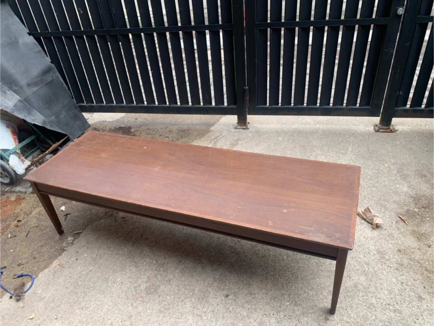 Wooden long Coffee Table