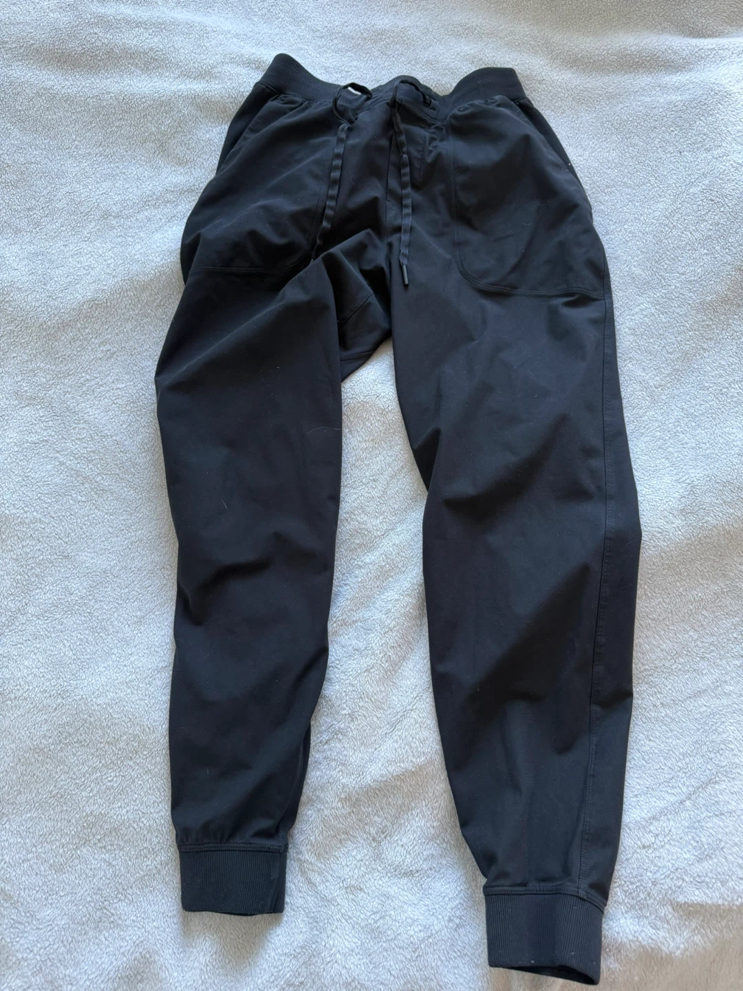 Lululemon ABC Jogger *Regular BLK S