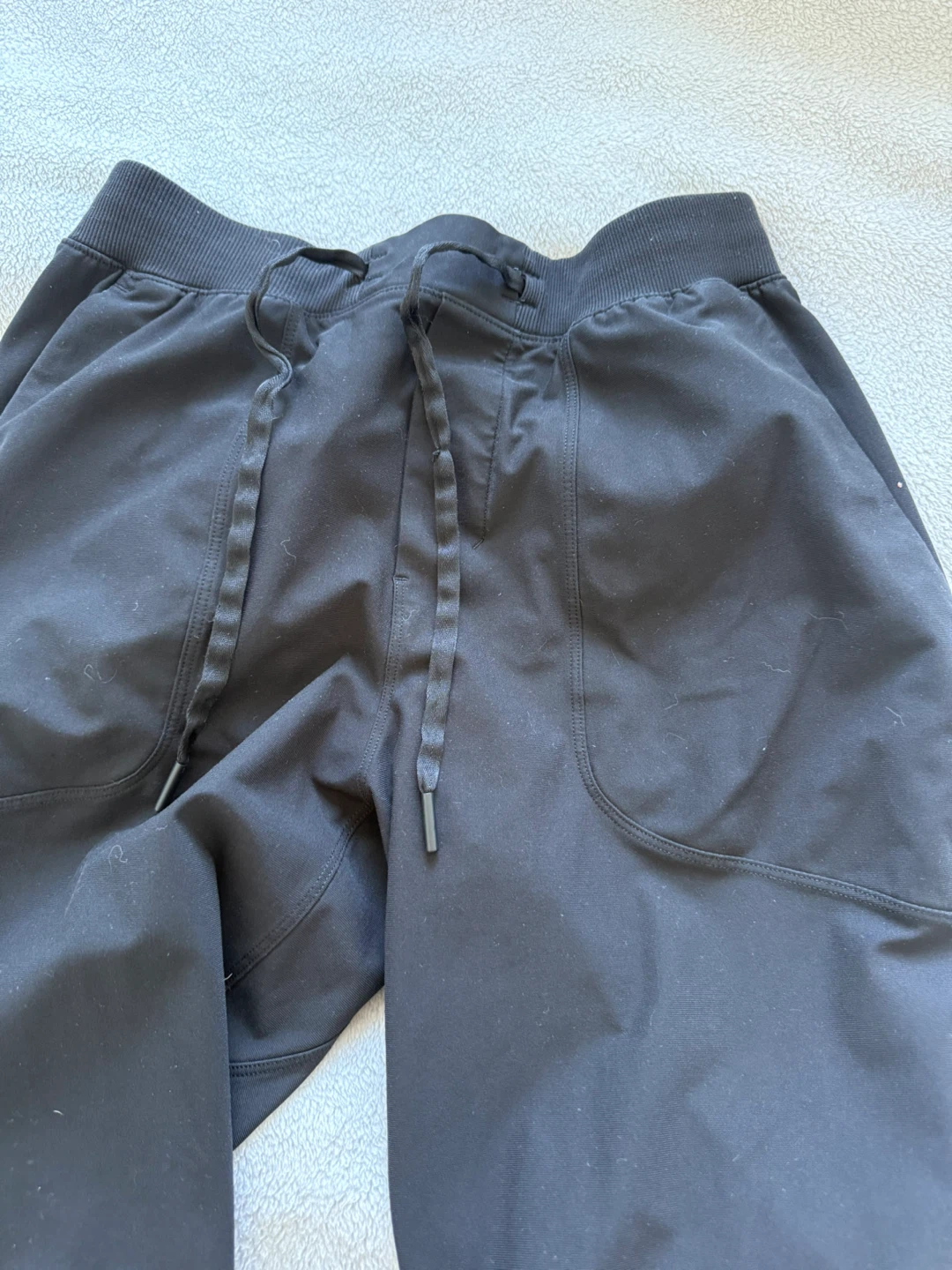 Lululemon ABC Jogger *Regular BLK S - photo 2