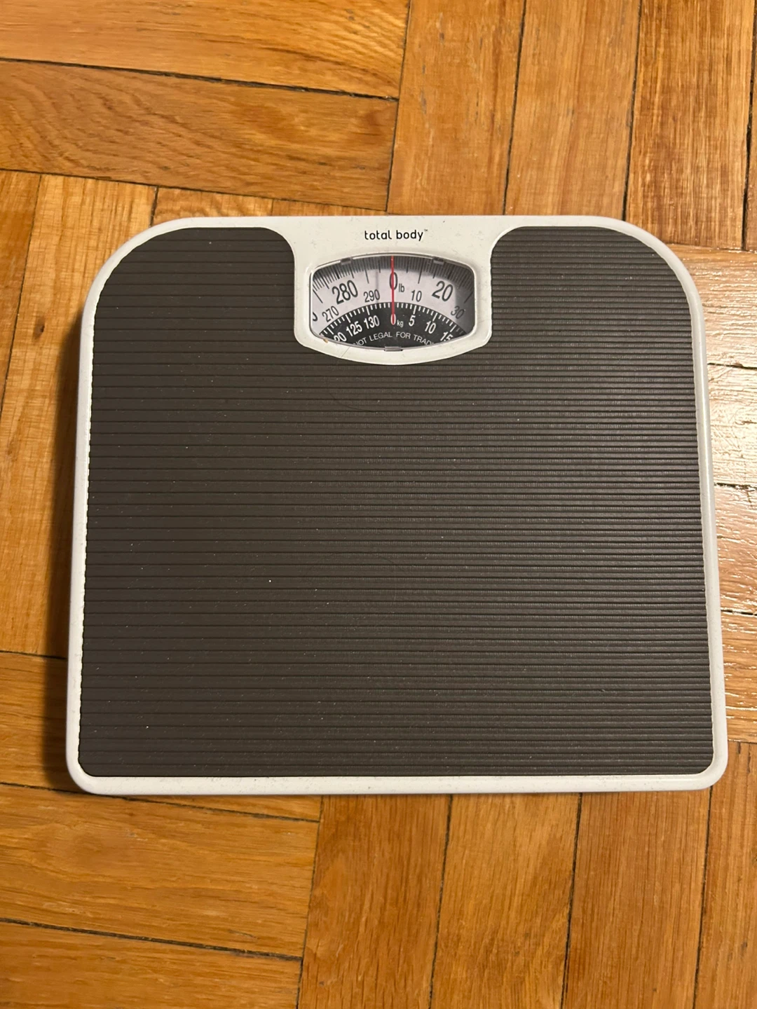Total Body Mechanical Scale
