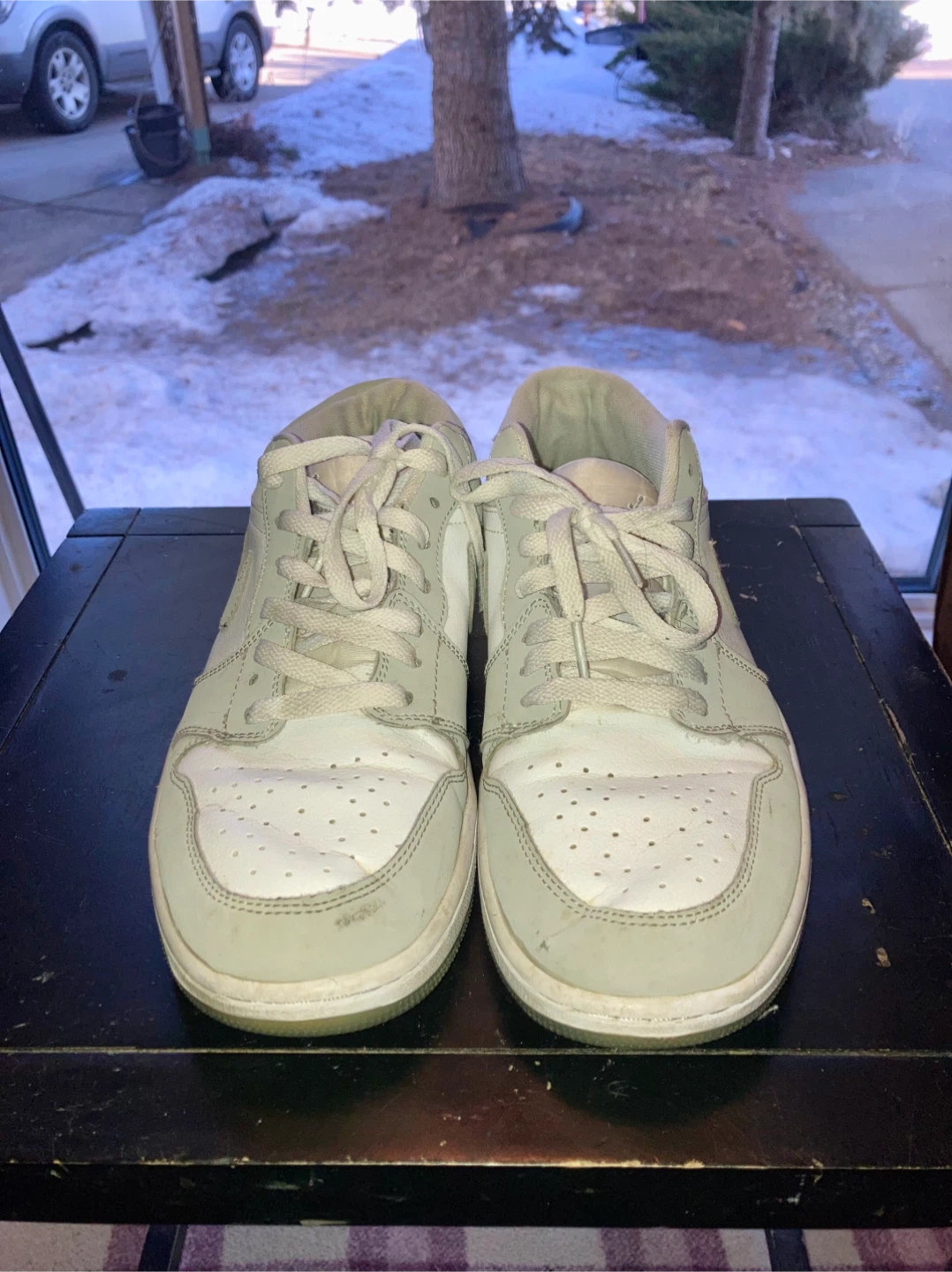 Air Jordan 1 Low need gone - photo 3