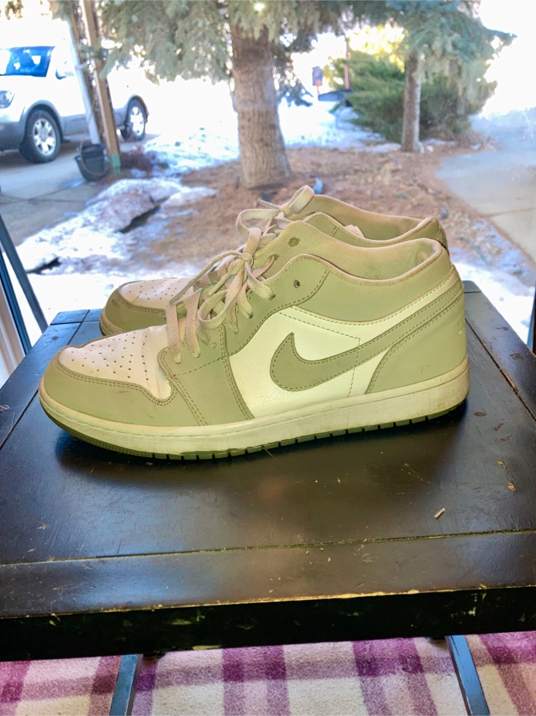 Air Jordan 1 Low need gone - photo 2