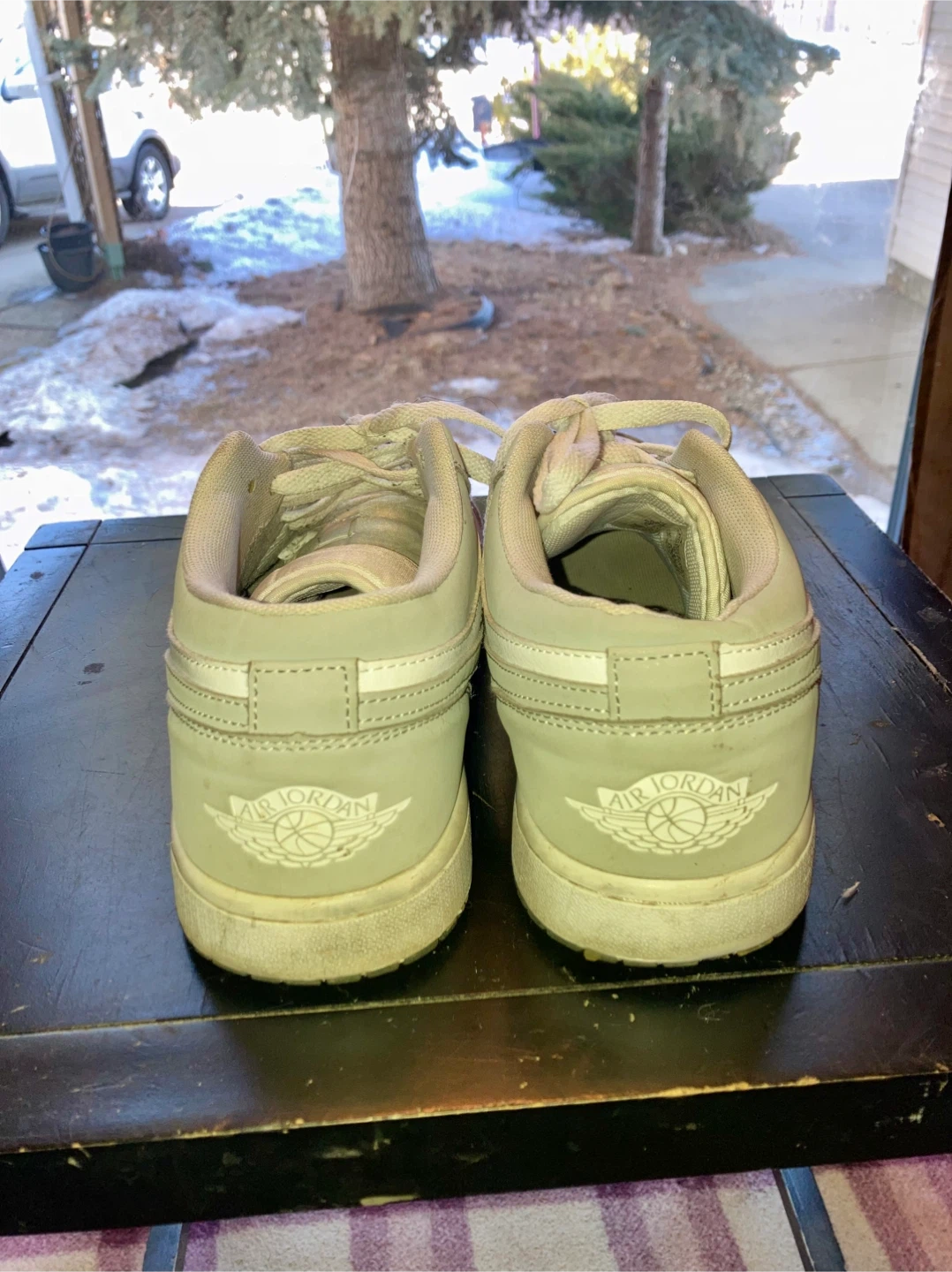 Air Jordan 1 Low need gone - photo 4