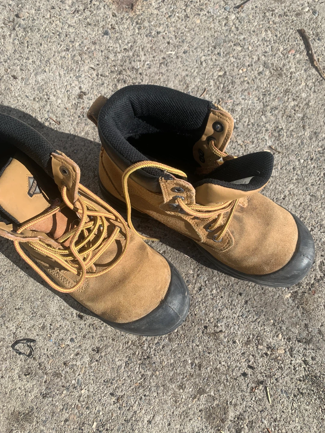 Timberland PRO Seahawk Protective Footwear Work Boots