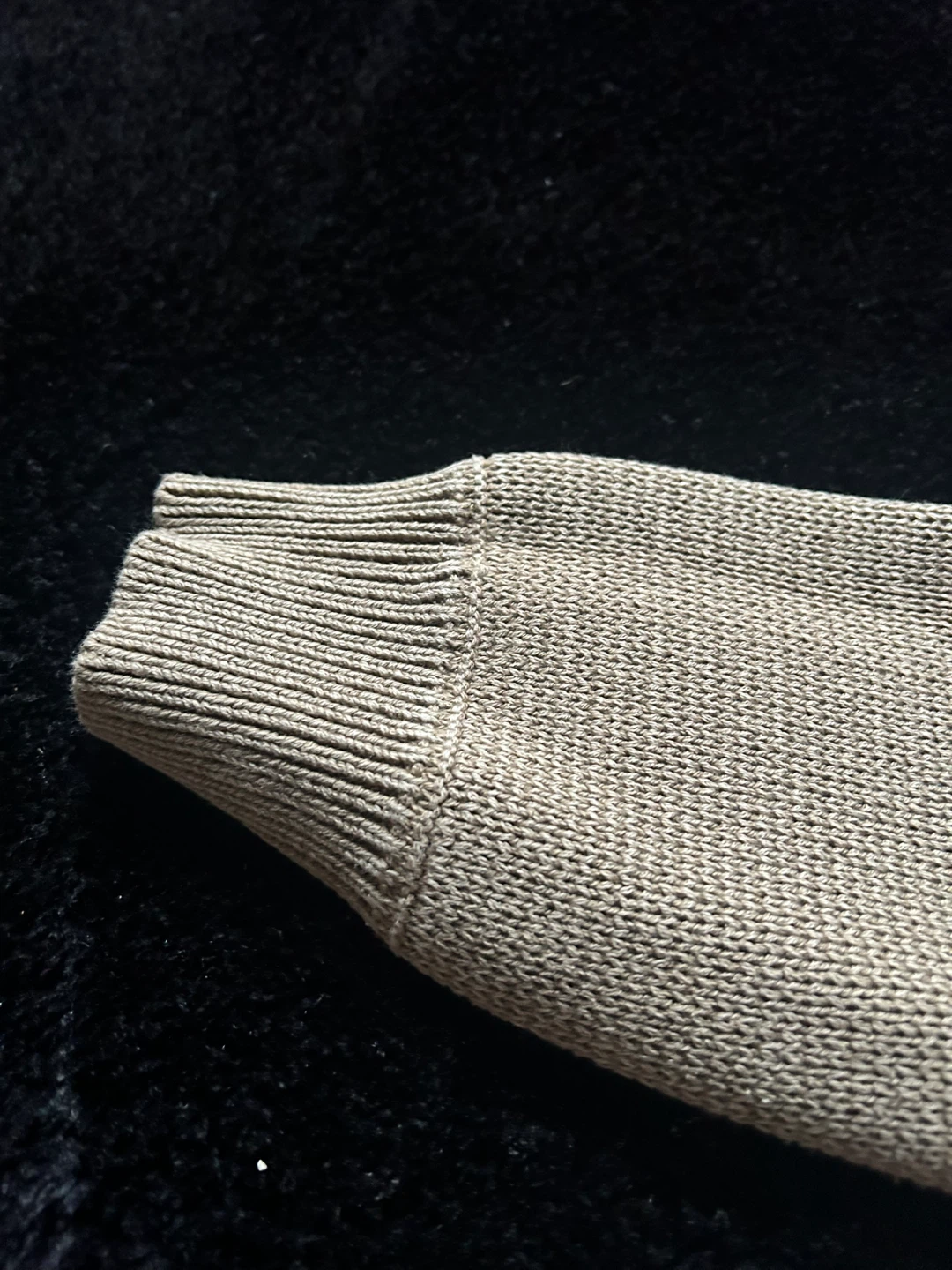 ZARA Cropped Turtleneck Sweater - photo 3