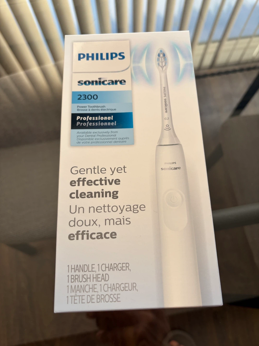 Philips Sonicare 2300 Power Toothbrush