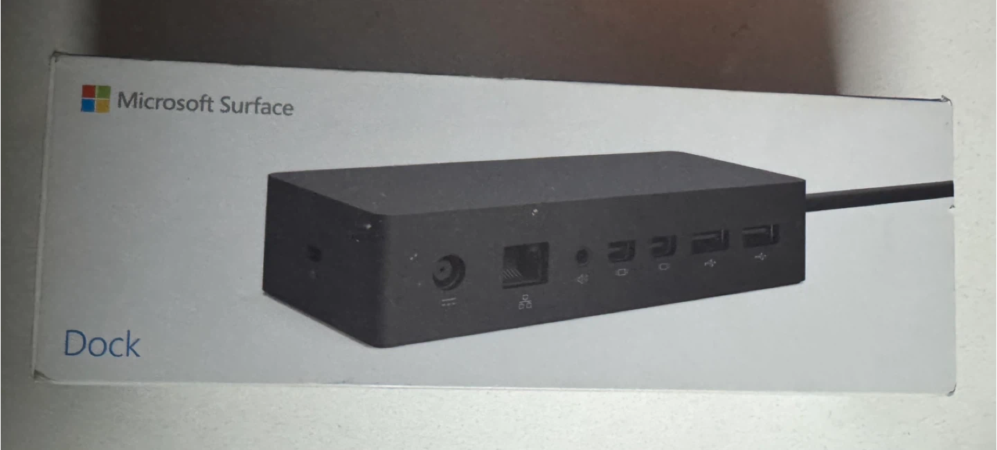 Microsoft Surface Dock - photo 2