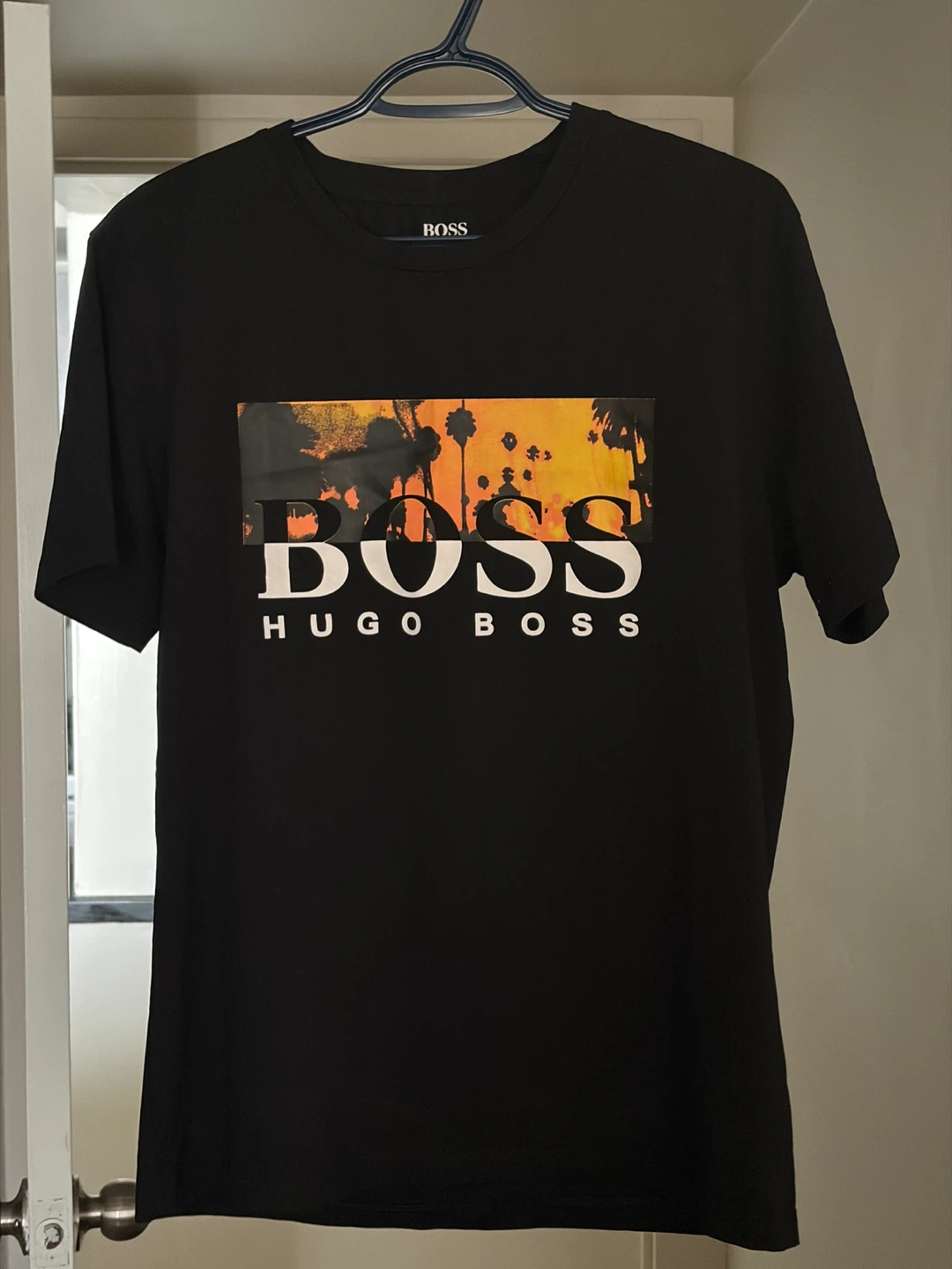 Hugo Boss T-Shirt NEW – Men’s M, L – Premium Cotton – Clean