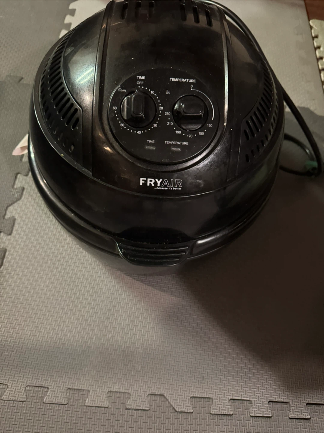 FryAir Air Fryer - photo 3