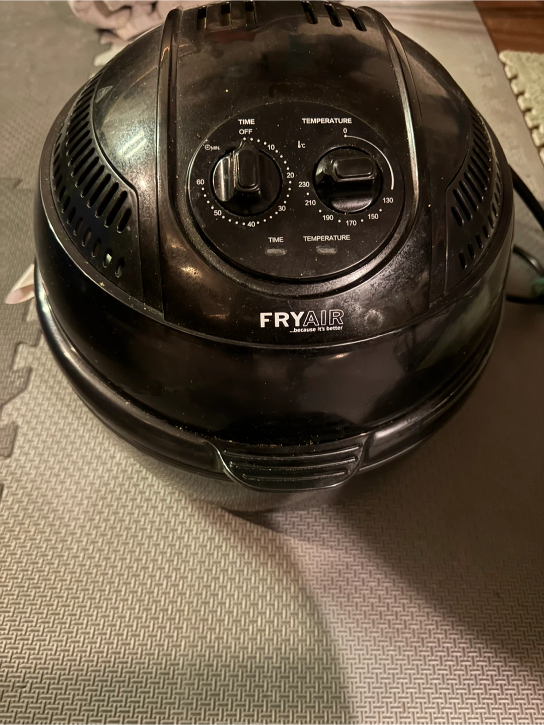 FryAir Air Fryer - photo 2