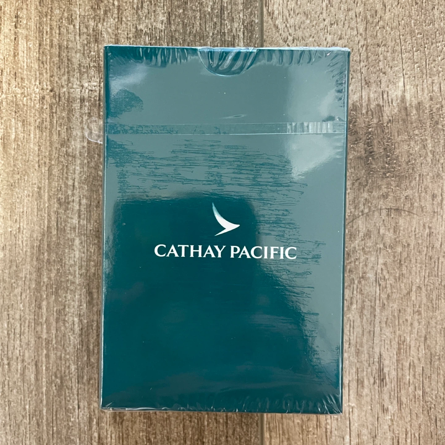 BRAND NEW 🥕 CATHAY PACIFIC Poker Cards