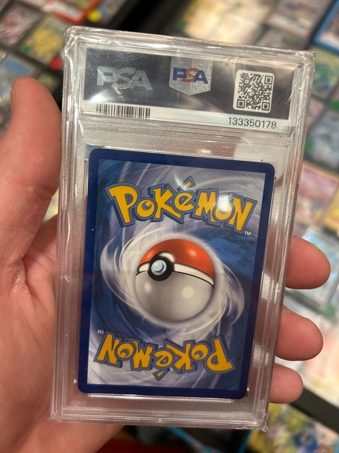 Charizard V 153 PSA 10 - photo 2