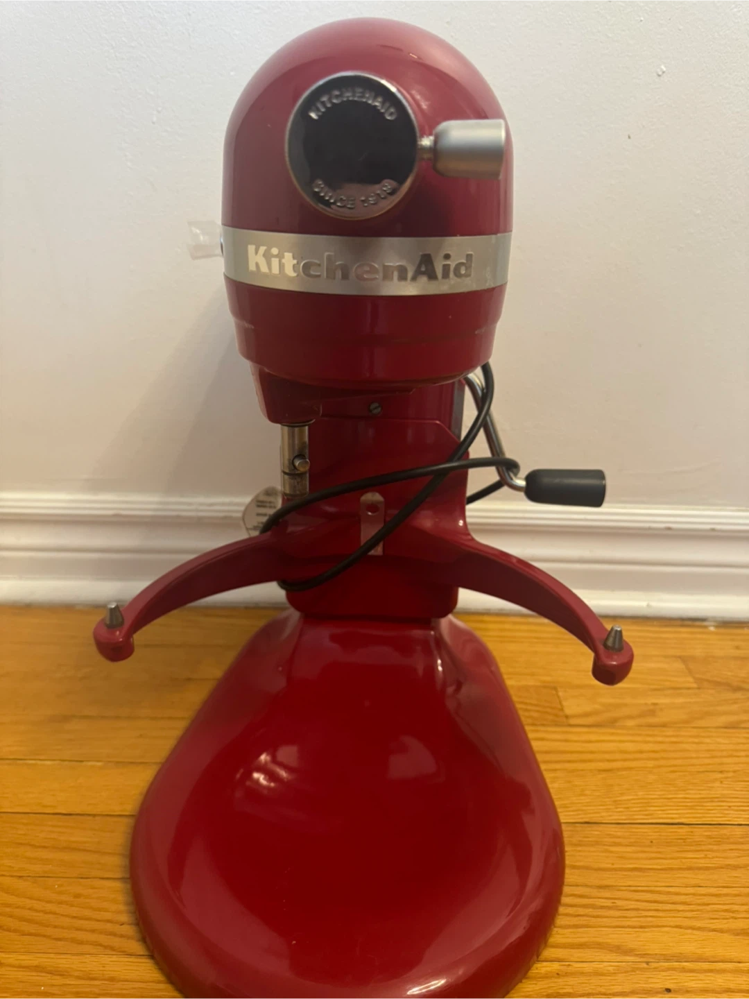 KitchenAid Stand Mixer - Red