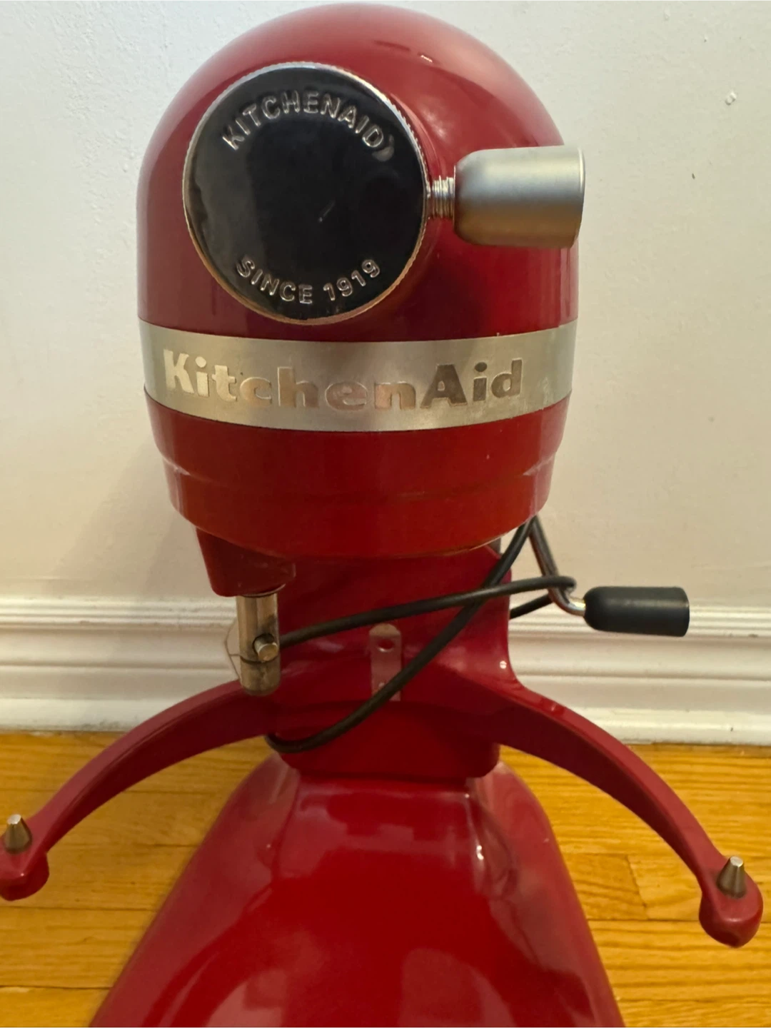 KitchenAid Stand Mixer - Red - photo 2
