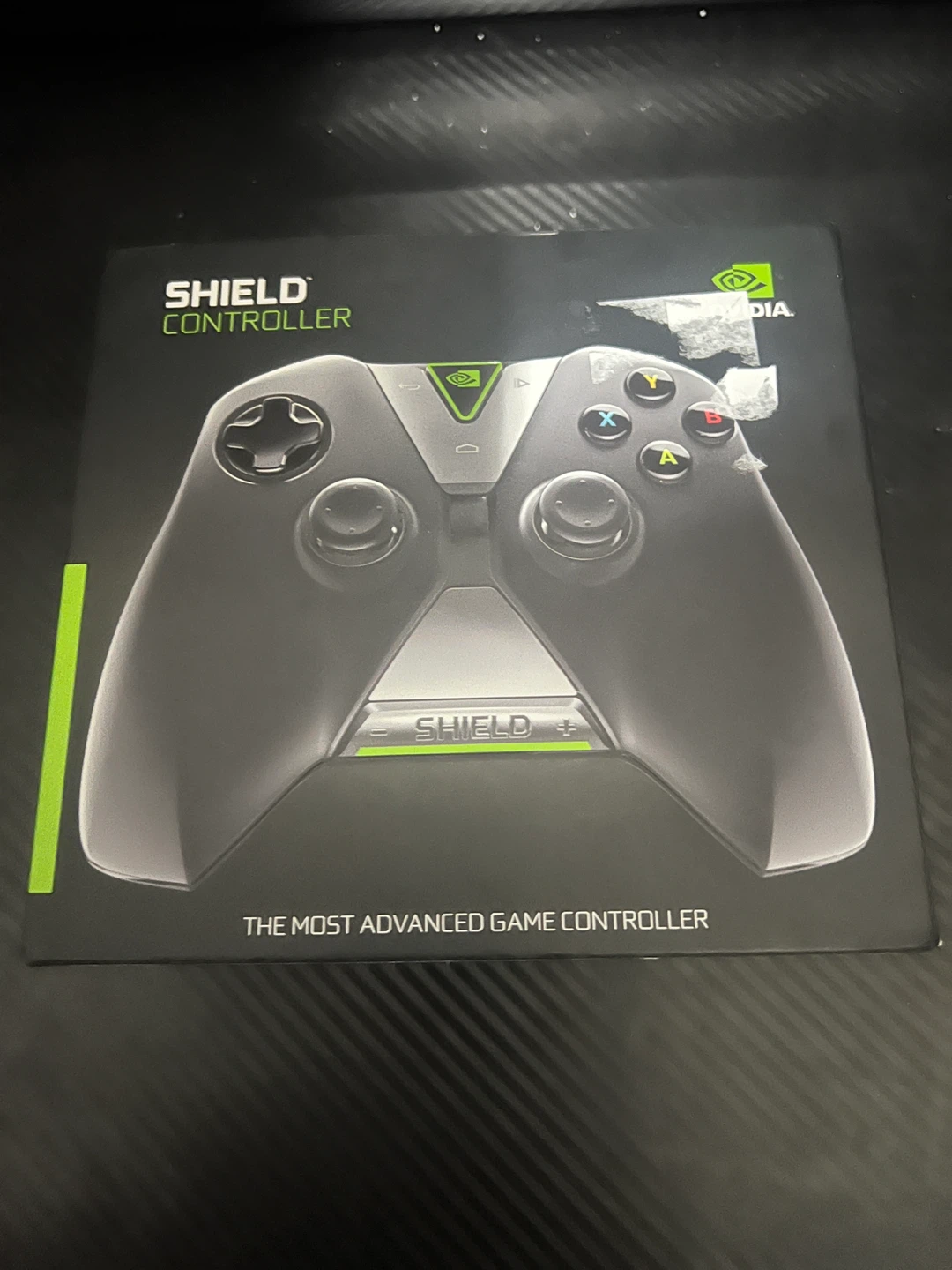 NVIDIA SHIELD Controller - photo 2
