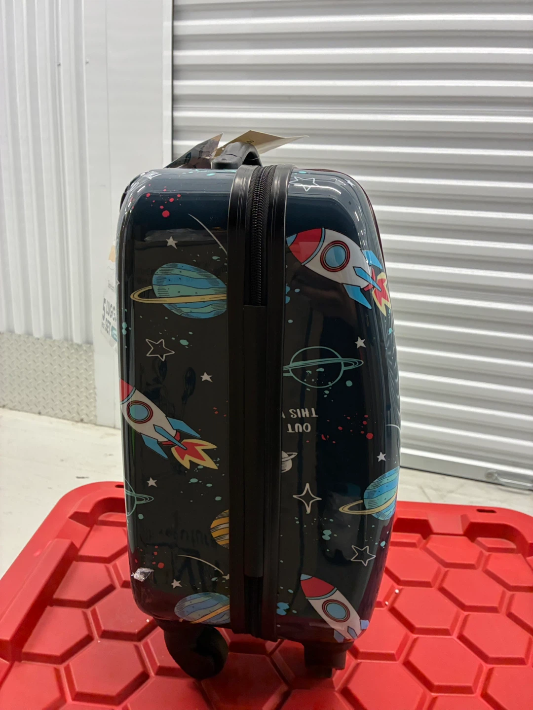 Travelers Club 5-Piece Kids Luggage Set - photo 3
