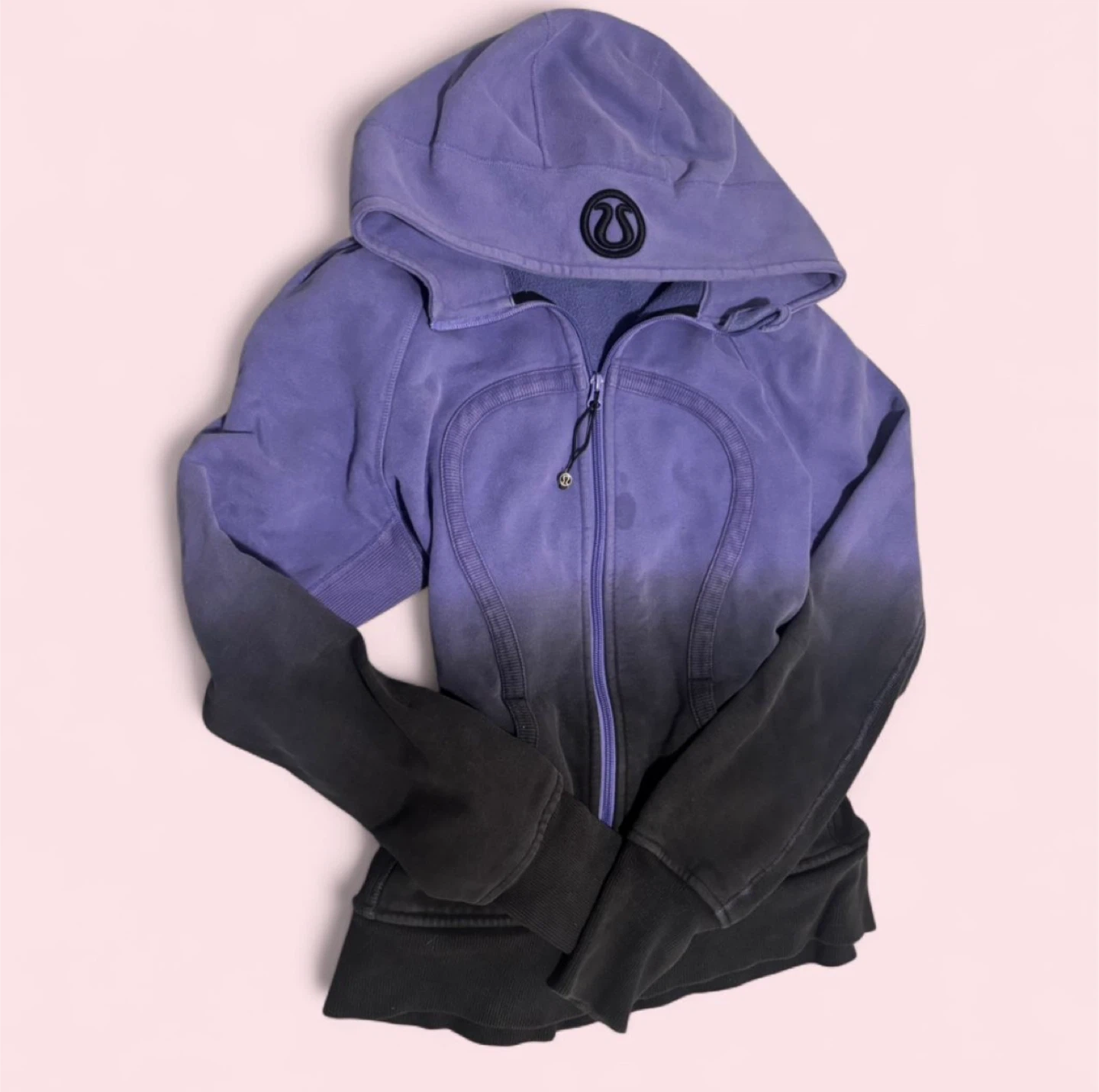 Vintage rare Lululemon SCUBA