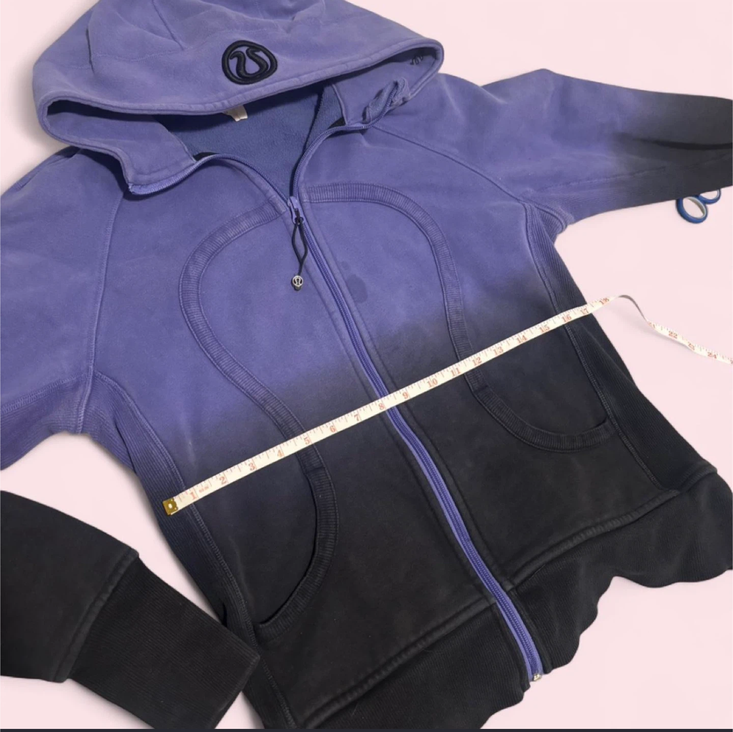 Vintage rare Lululemon SCUBA - photo 2