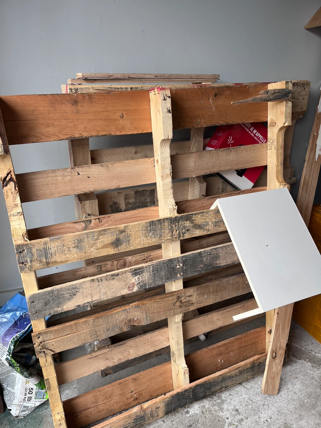 Wooden Pallet