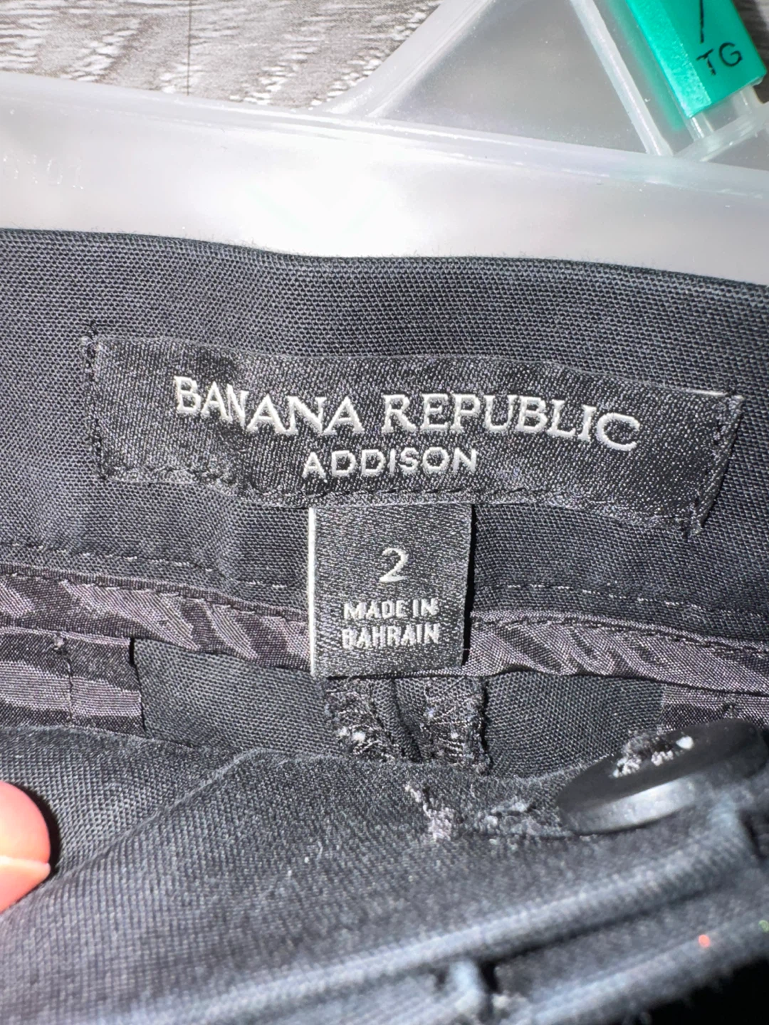 Banana Republic Addison Dress Pants - photo 2