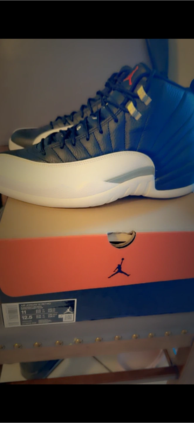Air Jordan 12 Retro "The Master" Size 11 - photo 3
