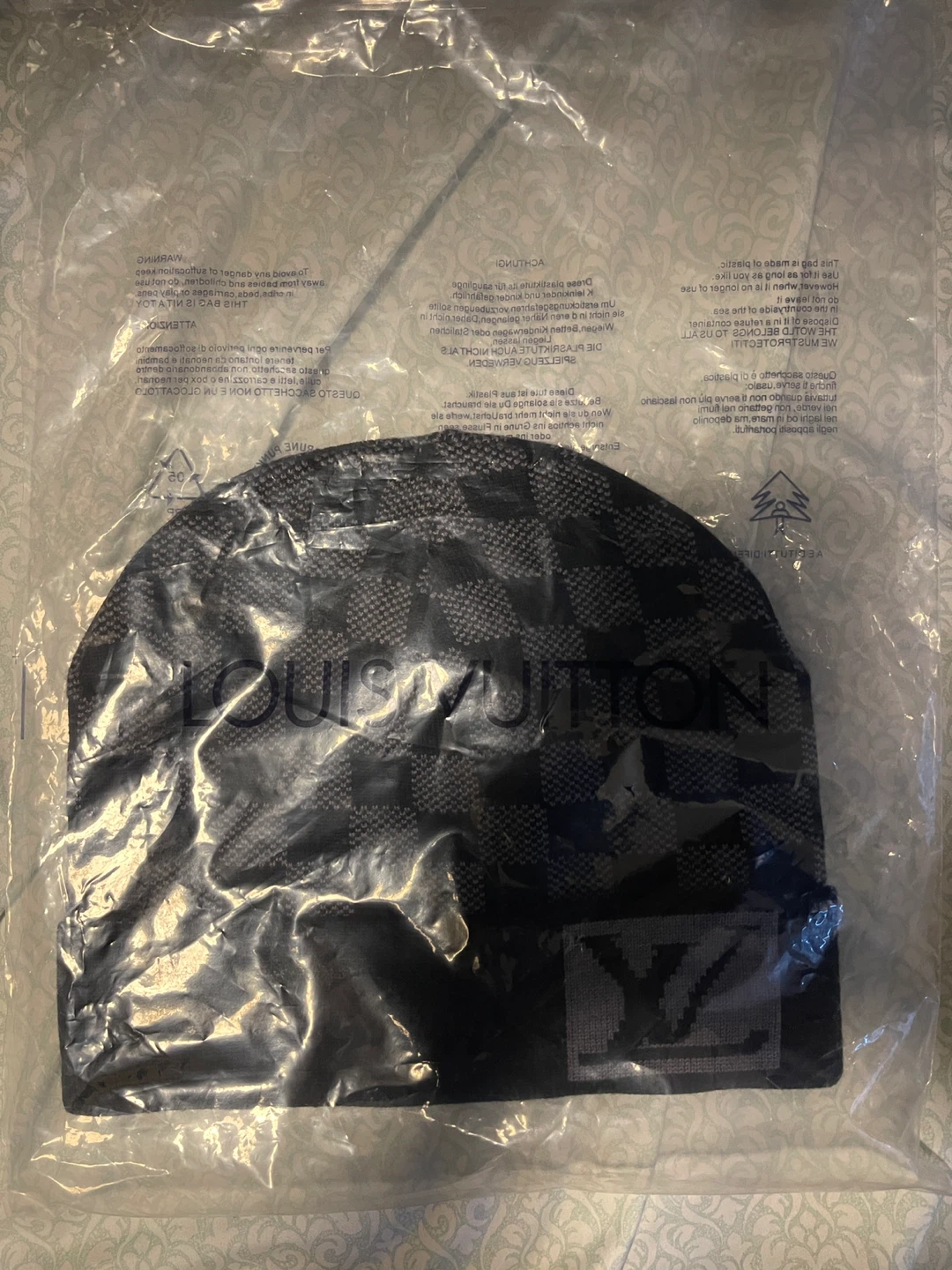 Louis Vuitton Beanie