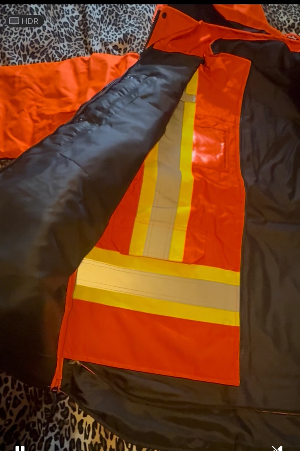 Construction work jacket. - photo 2