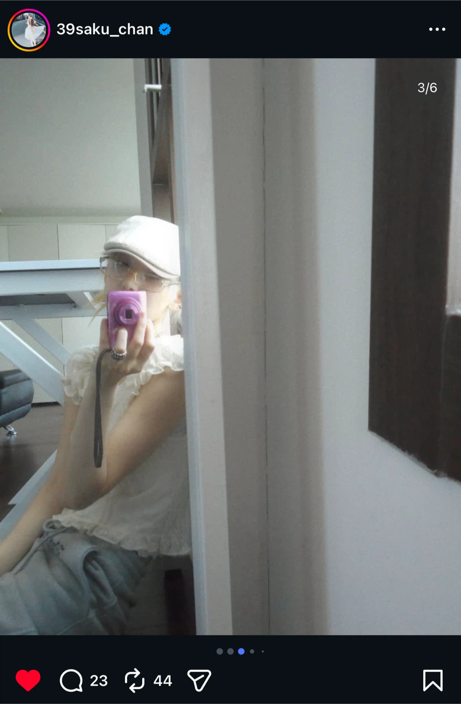 Nikon COOLPIX A300 Pink Camera - photo 3
