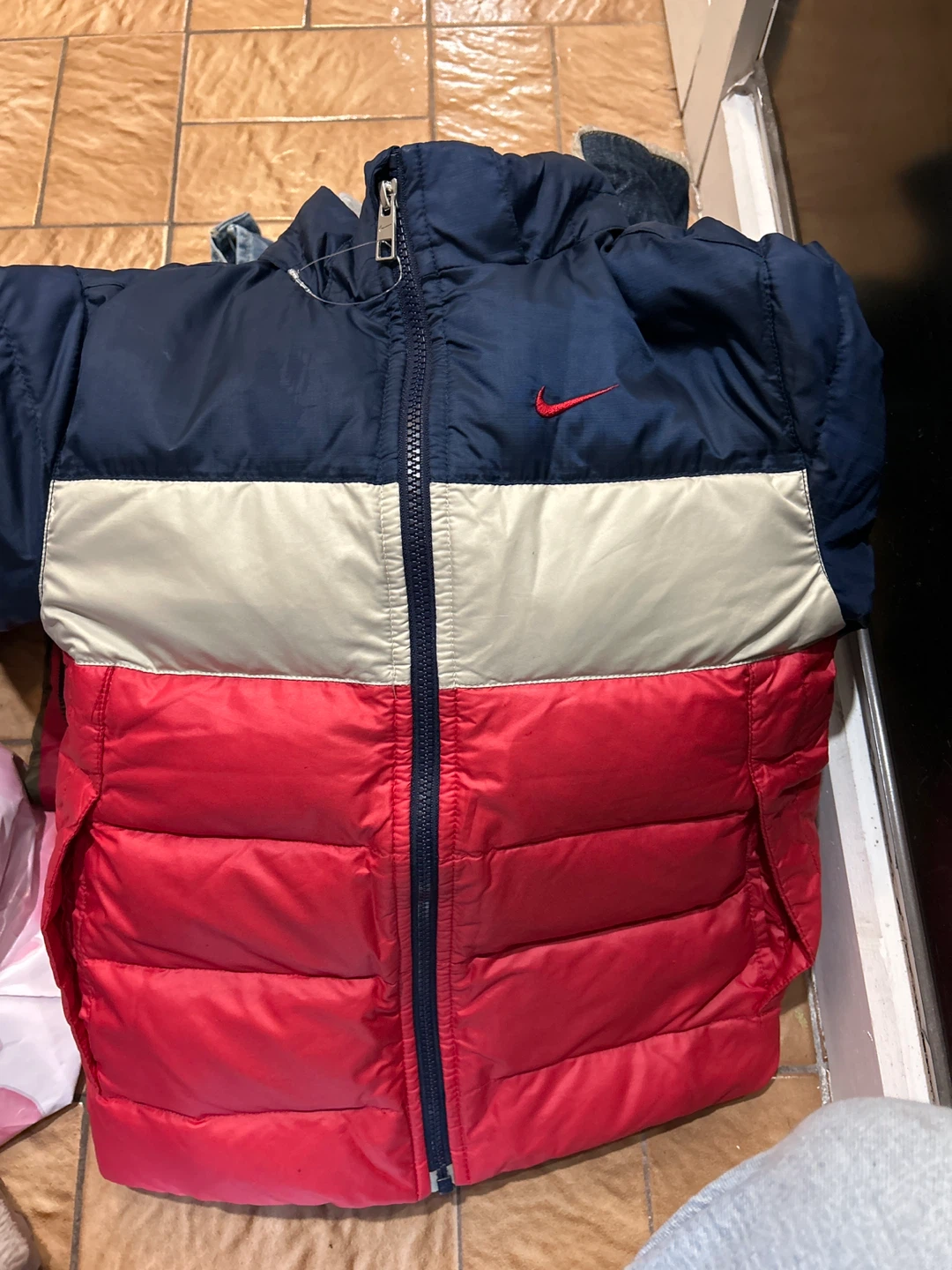 Nike Puffer Jacket