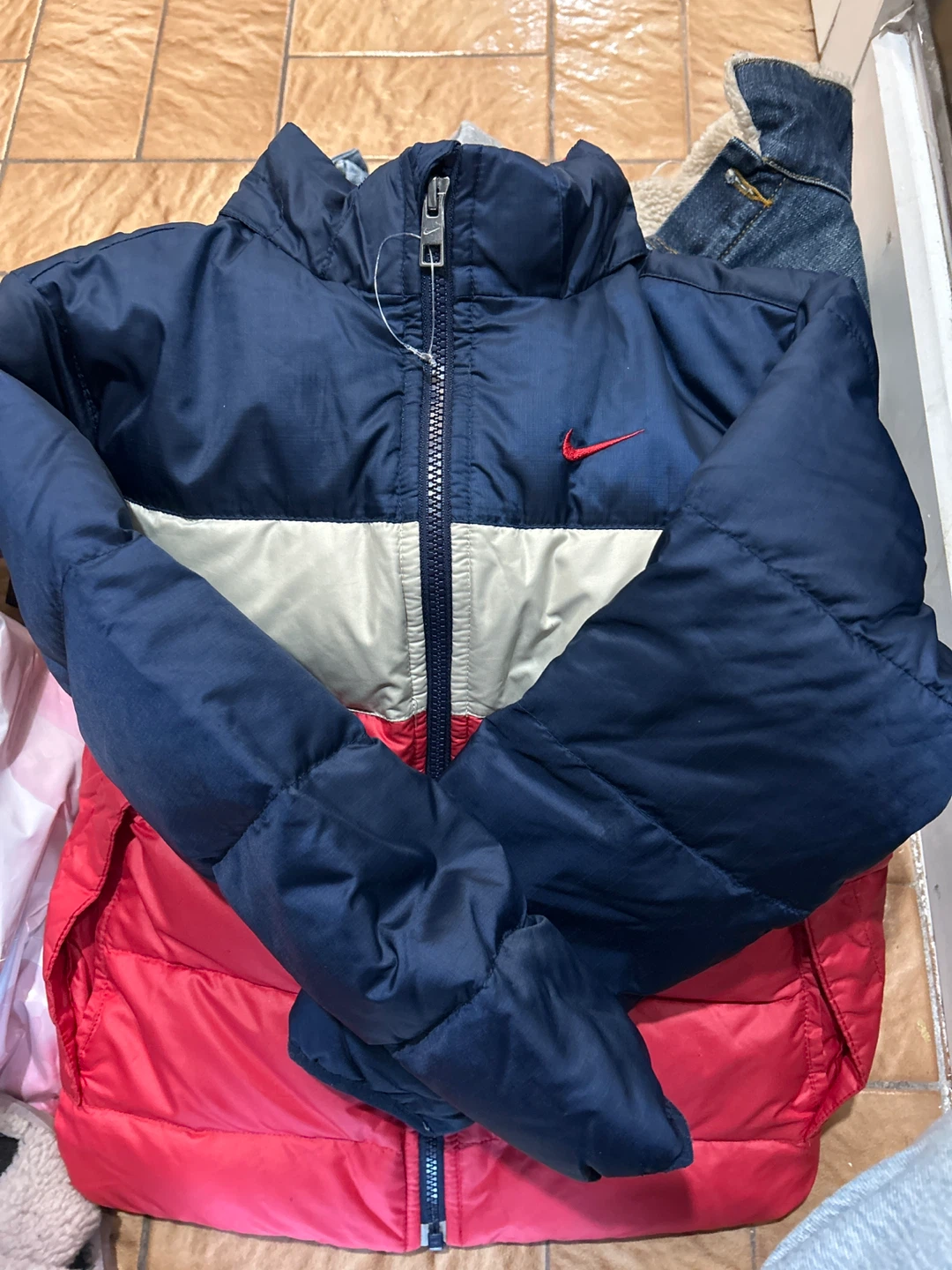 Nike Puffer Jacket - photo 2