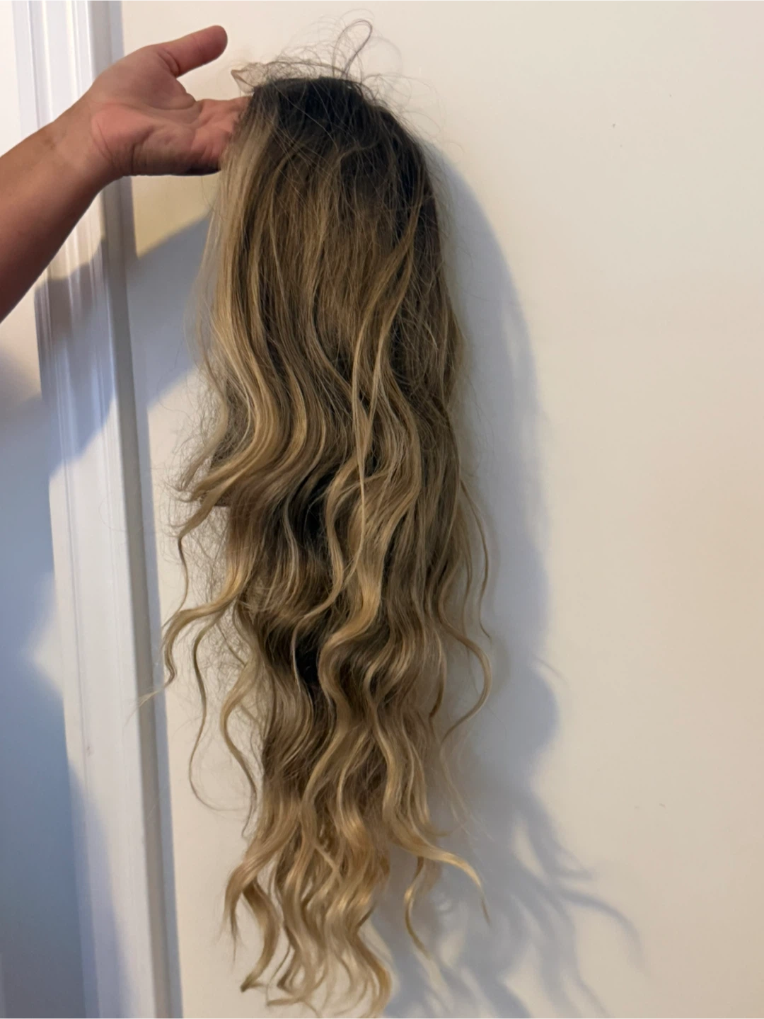 Hello Beautiful Long Wavy Wig - photo 2